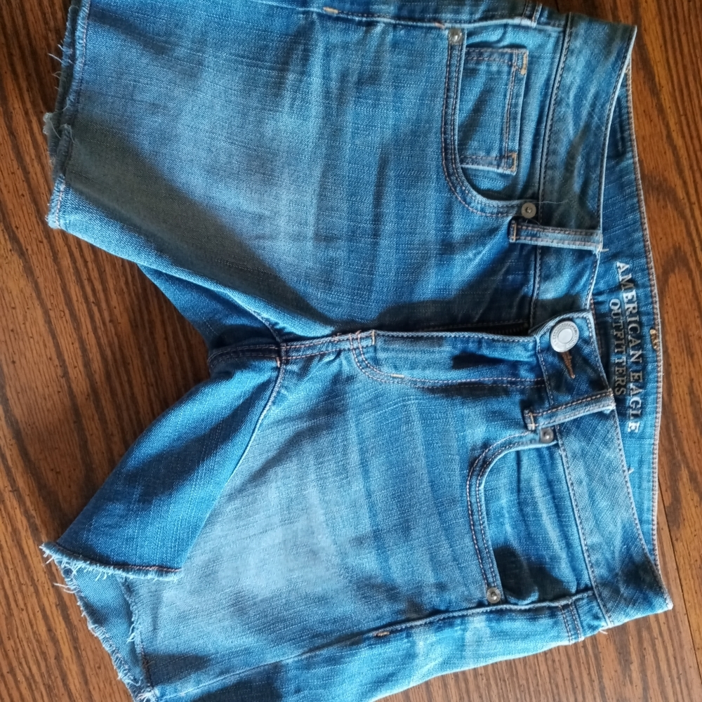 American Eagle Denim Shorts